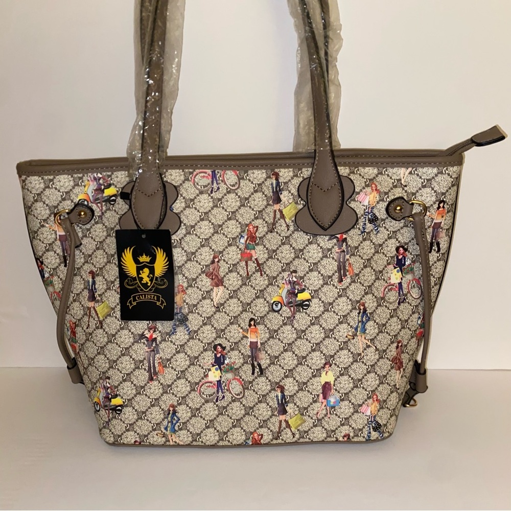 Calista Vegan Girl Girls Handbag